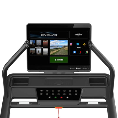 Evolve Fitness Econ Series HT-225-TFT klim loopband