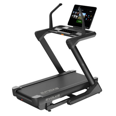 Evolve Fitness Econ Series HT-225-TFT klim loopband