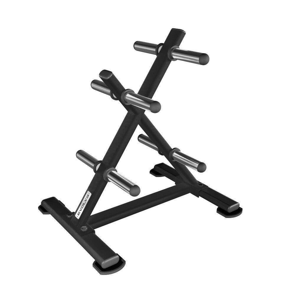 Evolve Fitness Econ Series RS-WP-100 - Weight plate rack