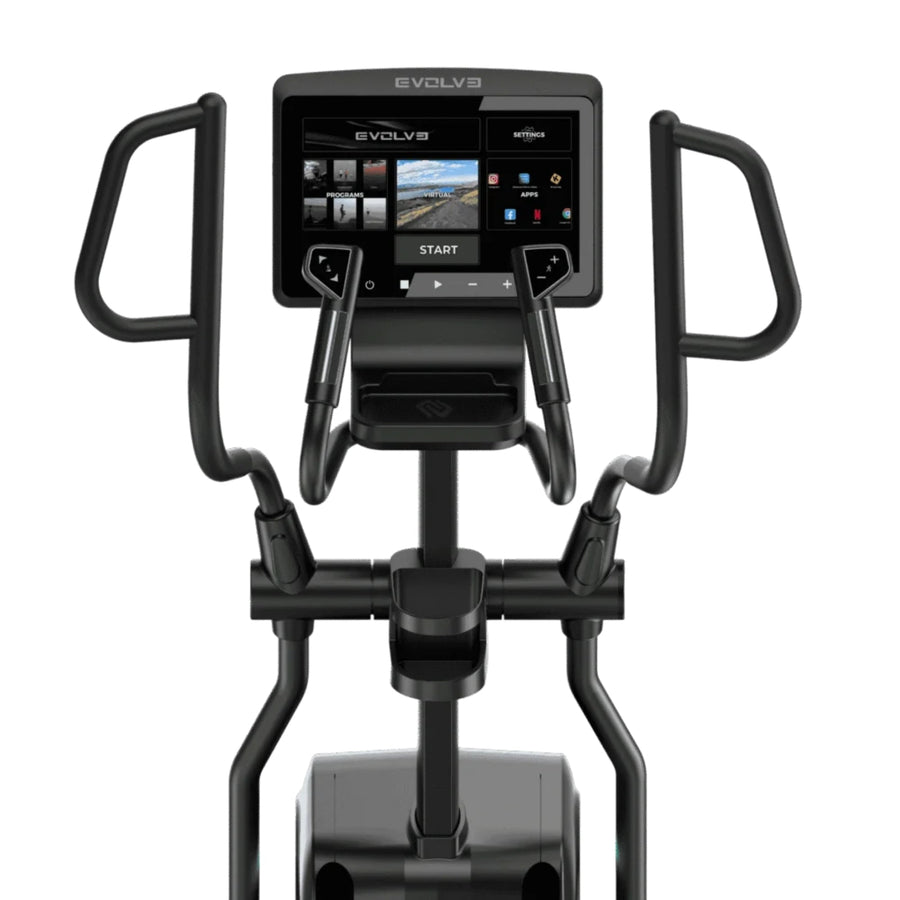 Evolve Fitness ET-PR-156-TFT crosstrainer – interactieve full-body cardio