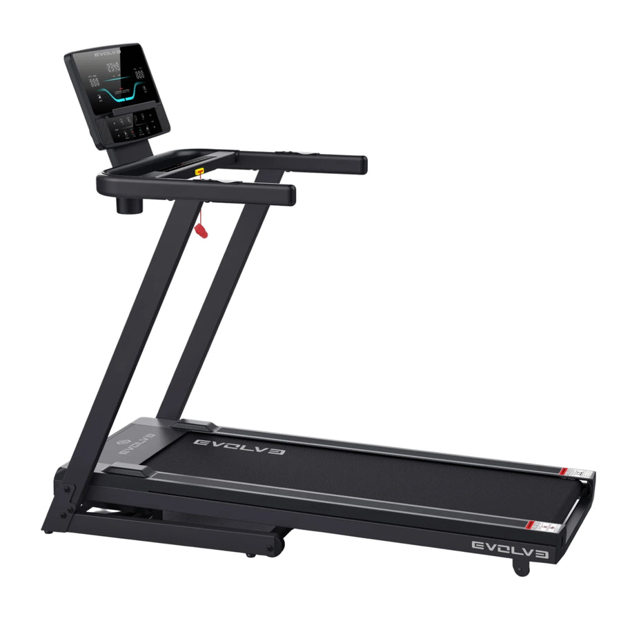 Evolve Fitness HT-175-LED loopband - opklapbaar