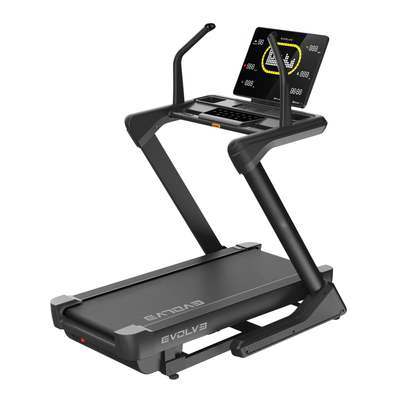 Evolve Fitness Econ Series HT-225-LED klim loopband