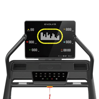 Evolve Fitness Econ Series HT-225-LED klim loopband