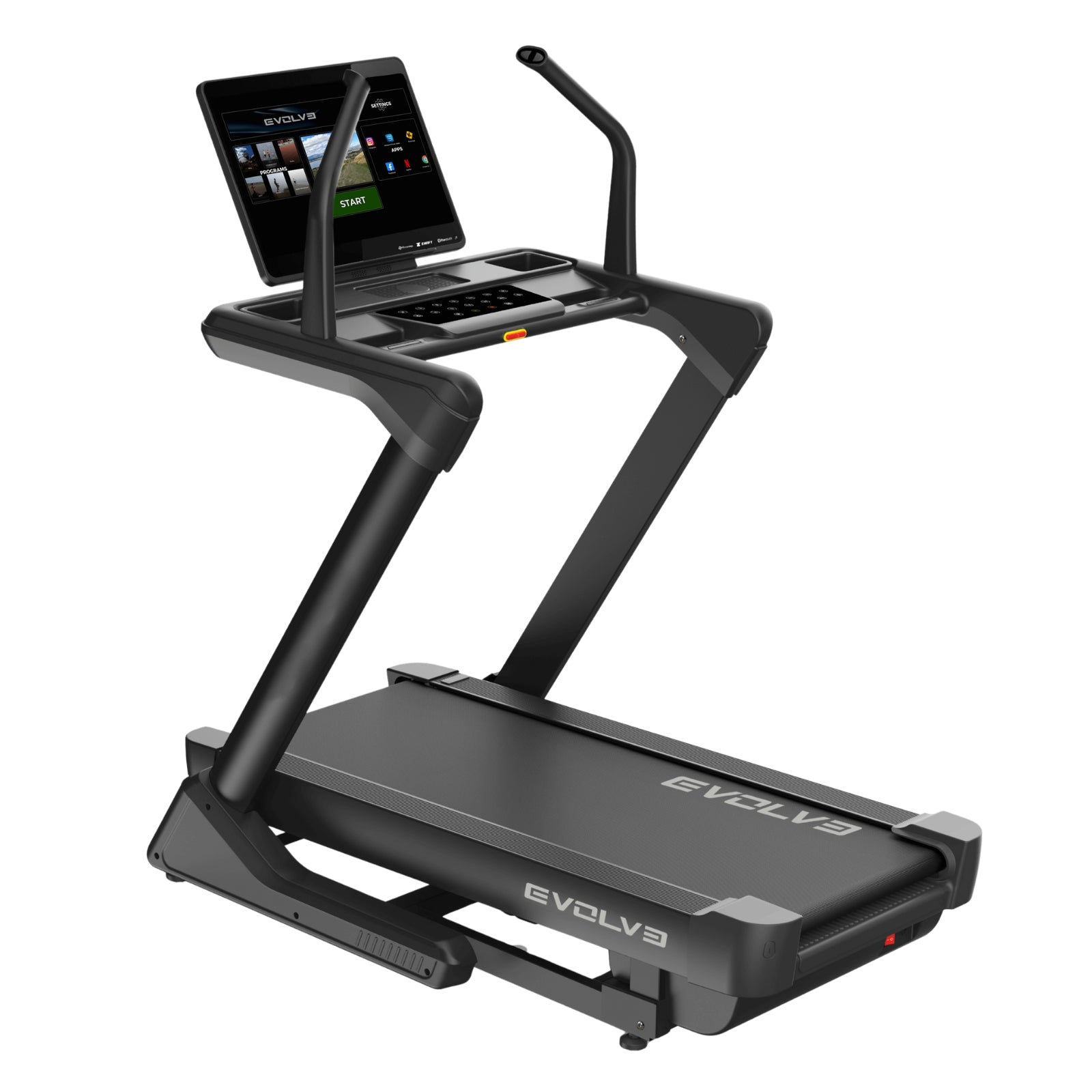 Evolve Fitness Econ Series HT-225-TFT klim loopband