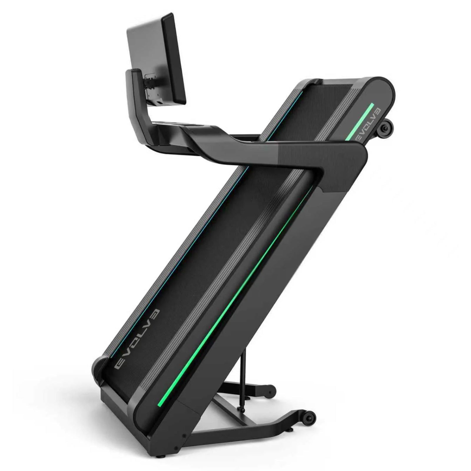 Evolve Fitness HT-300-LED loopband - volledig opklapbaar