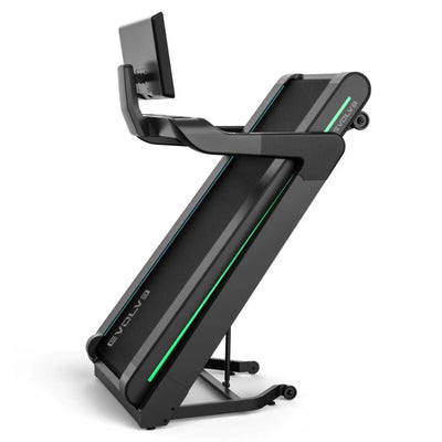 Evolve Fitness HT-300-LED loopband - volledig opklapbaar