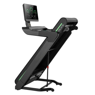 Evolve Fitness HT-300-LED loopband - volledig opklapbaar