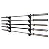 Evolve Fitness RS-BR-100 - Horizontaal opslag rack voor 10 barbells