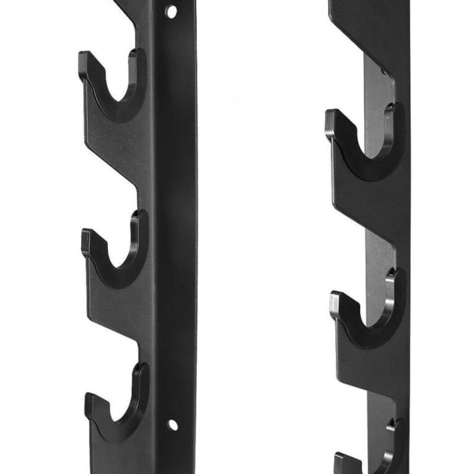 Evolve Fitness RS-BR-100 - Support de rangement horizontal pour 10 barres d'haltères