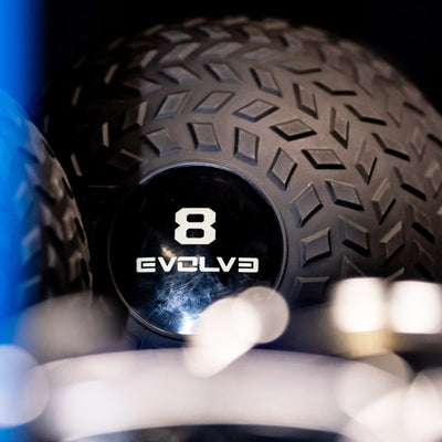 Evolve Fitness Slam Balls - 4 KG t/m 10 KG