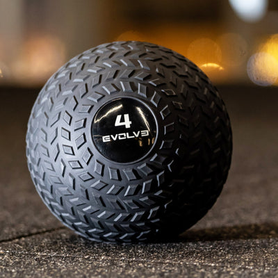 Evolve Fitness Slam Balls - 4 KG t/m 10 KG