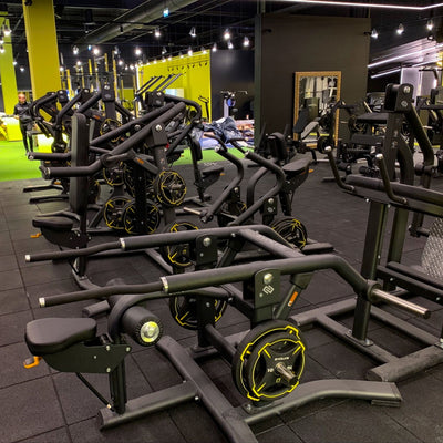 Triceps Extension Machine - Evolve Fitness Ultra Series UL-160 Plate Loaded