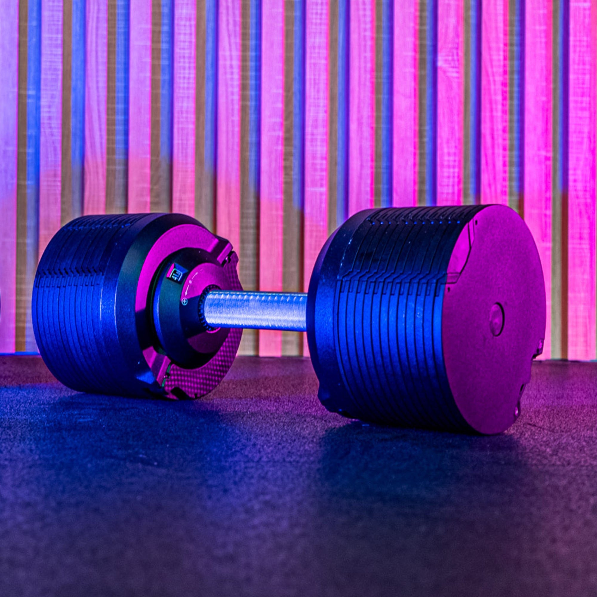 Verstelbare dumbbell 4 tot 23.5 KG (per stuk) - Evolve Fitness Ultra Series AD-235