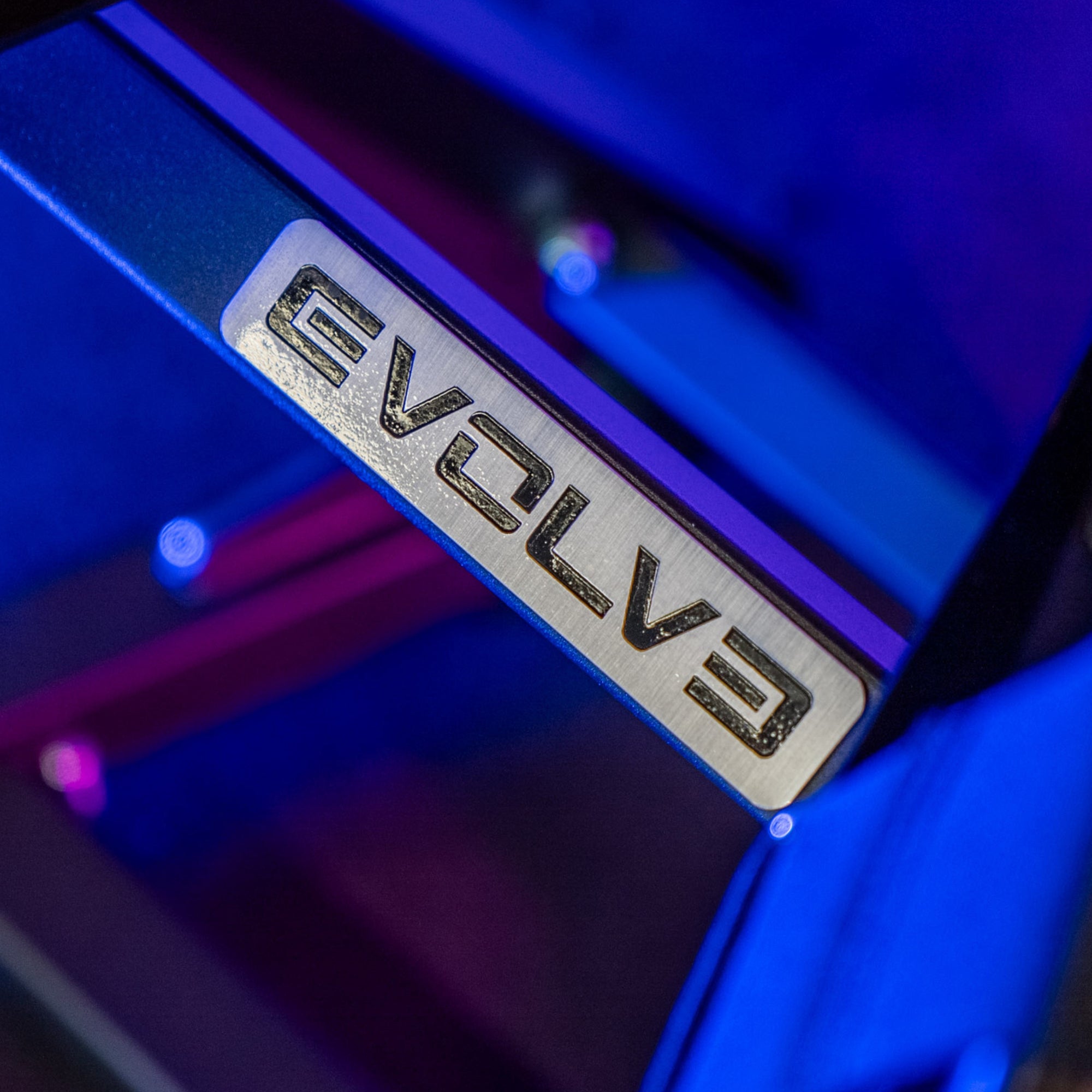 Verstelbare dumbbell 4 tot 23.5 KG (per stuk) - Evolve Fitness Ultra Series AD-235