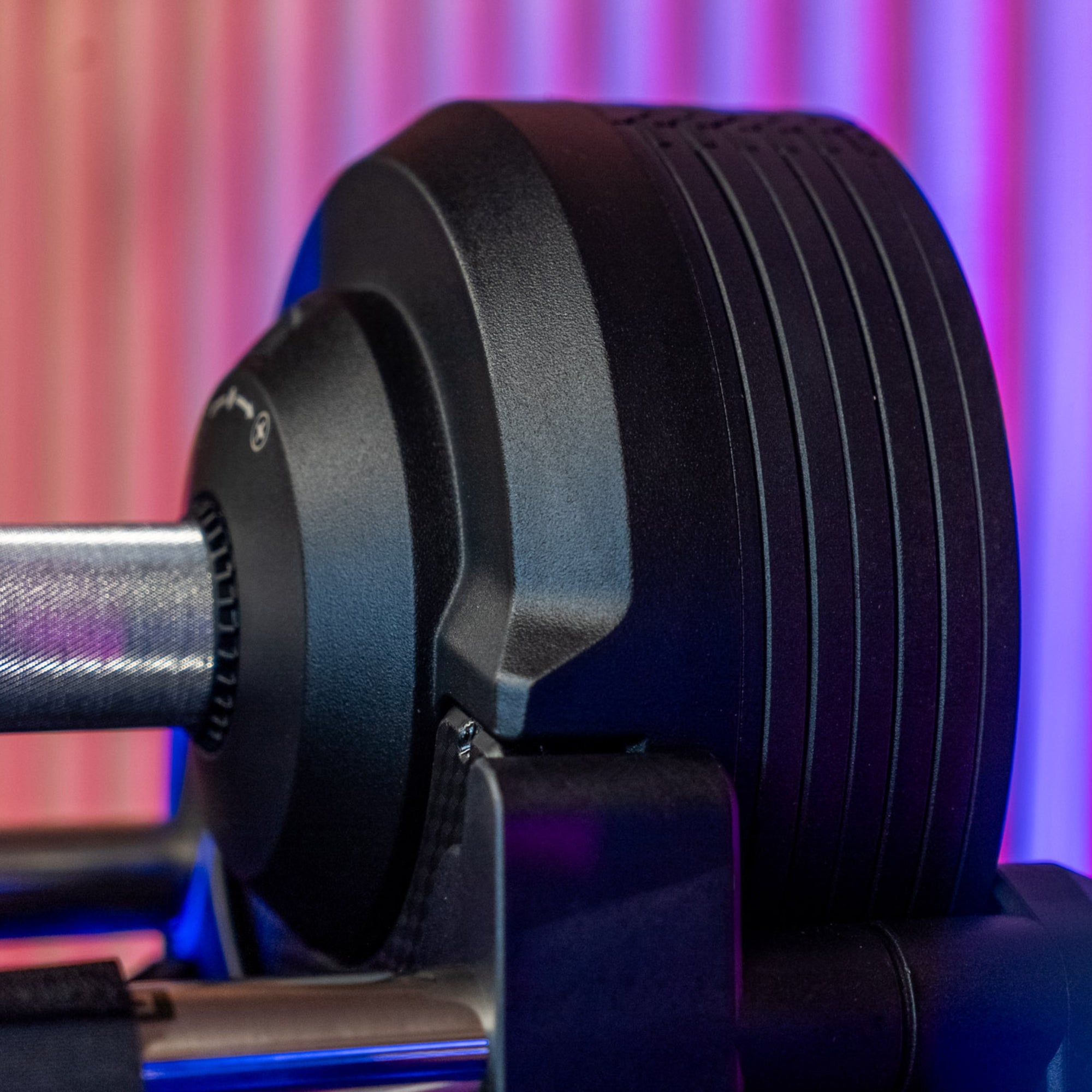 Verstellbare Hantel 4 bis 41,5 kg (jeweils) - Evolve Fitness Ultra Series AD-415