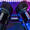 Verstelbare dumbbell 4 tot 41.5 KG (per stuk) - Evolve Fitness Ultra Series AD-415