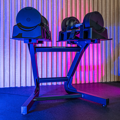 Verstelbare dumbbell 4 tot 41.5 KG (per stuk) - Evolve Fitness Ultra Series AD-415