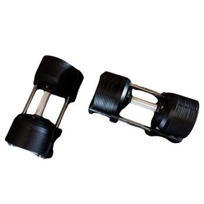 Verstelbare dumbbell 4 tot 41.5 KG (per stuk) - Evolve Fitness Ultra Series AD-415
