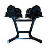 Verstelbare dumbbell 4 tot 41.5 KG (per stuk) - Evolve Fitness Ultra Series AD-415