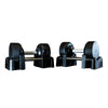 Verstelbare dumbbell 4 tot 41.5 KG (per stuk) - Evolve Fitness Ultra Series AD-415