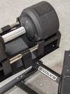 Verstelbare dumbbell 4 tot 41.5 KG (per stuk) - Evolve Fitness Ultra Series AD-415