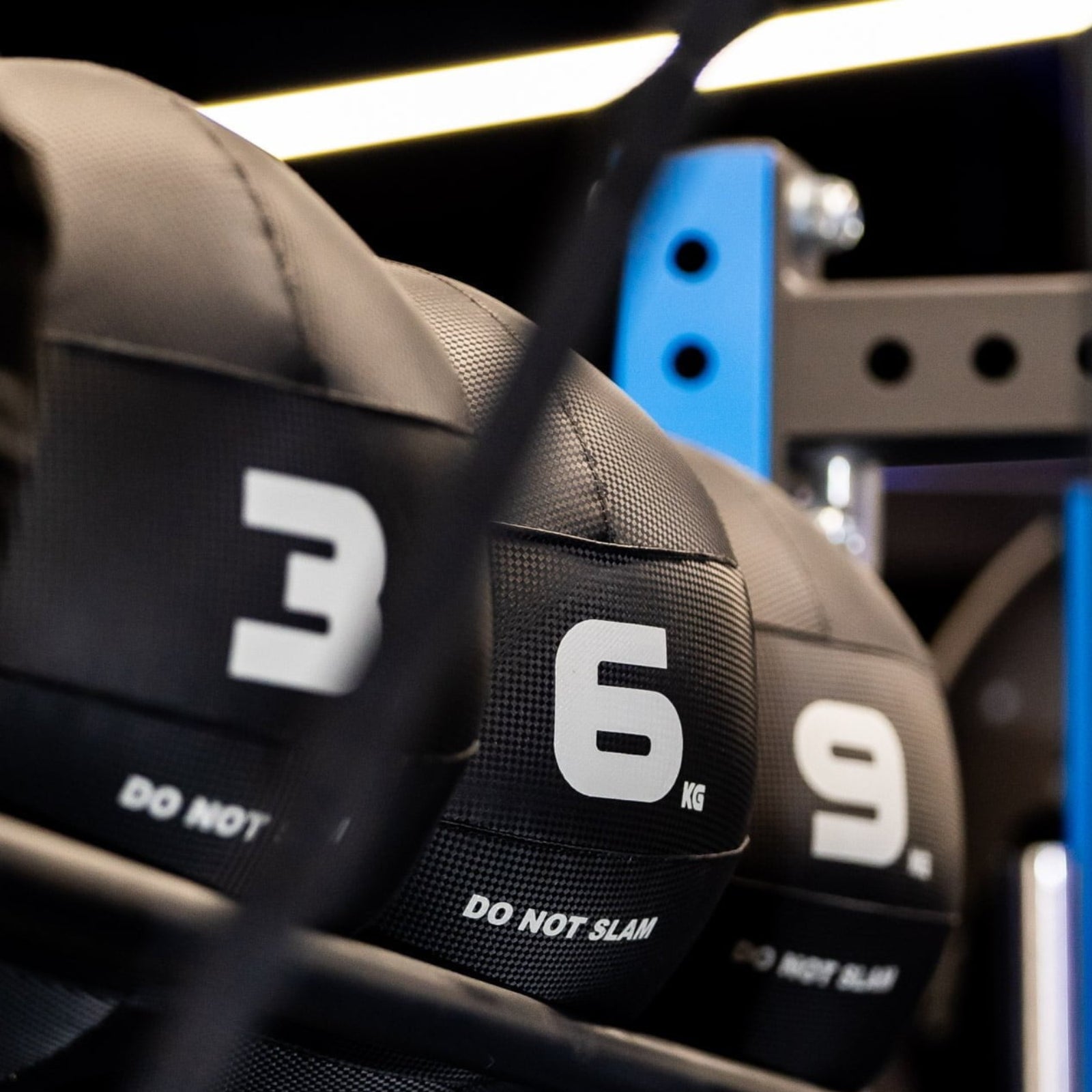 Evolve Fitness Wall Balls - 3 kg bis 15 kg