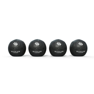 Evolve Fitness Wall Balls - 3 KG t/m 15 KG