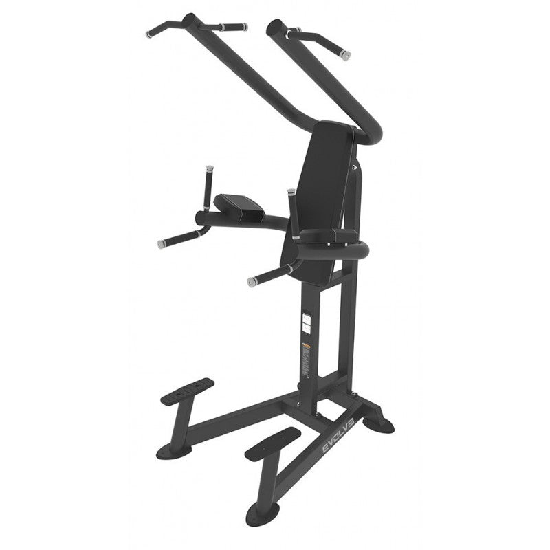 Power Tower Dip & Pull Station - Evolve Fitness Prime Series PR-219