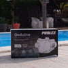 Poolex Onduline filterpomp (1.5 pk) - Drie instelbare snelheden
