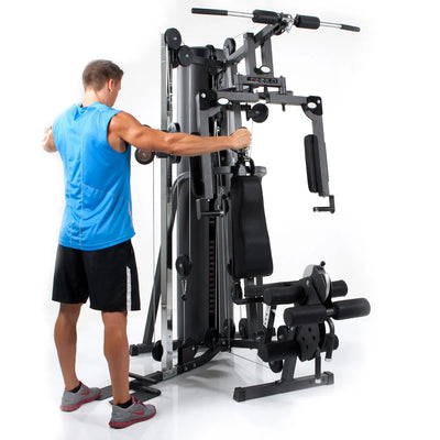 Multistation / salle de sport à domicile - Finnlo Autark 2200