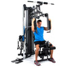 Multistation / salle de sport à domicile - Finnlo Autark 2200