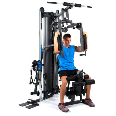 Multistation / salle de sport à domicile - Finnlo Autark 2200