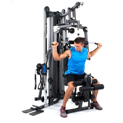 Multistation / salle de sport à domicile - Finnlo Autark 2200