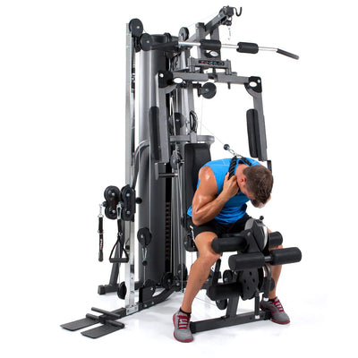 Multistation / salle de sport à domicile - Finnlo Autark 2200
