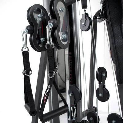 Multistation / salle de sport à domicile - Finnlo Autark 2200