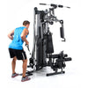 Multistation / salle de sport à domicile - Finnlo Autark 2200