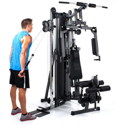 Multistation / salle de sport à domicile - Finnlo Autark 2200