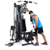 Multistation / salle de sport à domicile - Finnlo Autark 2200