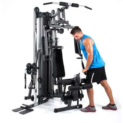 Multistation / salle de sport à domicile - Finnlo Autark 2200