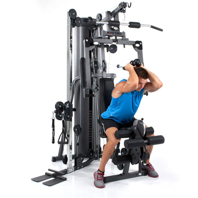 Multistation / salle de sport à domicile - Finnlo Autark 2200