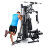 Multistation / salle de sport à domicile - Finnlo Autark 2200