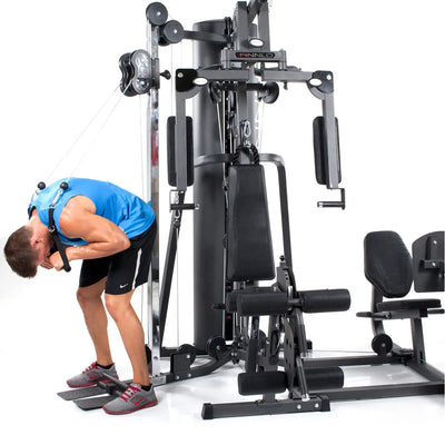 Multistation / salle de sport à domicile - Finnlo Autark 2500