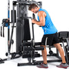 Multistation / salle de sport à domicile - Finnlo Autark 2500