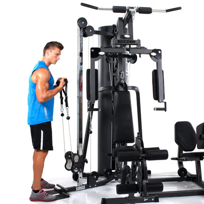 Multistation / salle de sport à domicile - Finnlo Autark 2500