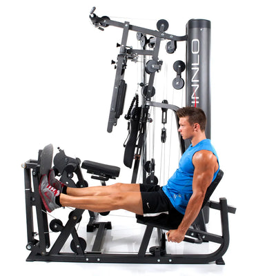 Multistation / salle de sport à domicile - Finnlo Autark 2500