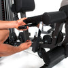 Multistation / salle de sport à domicile - Finnlo Autark 2500