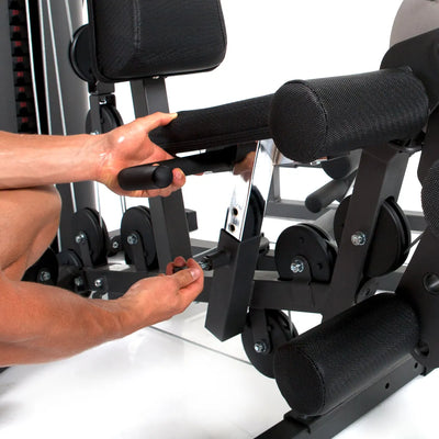 Multistation / salle de sport à domicile - Finnlo Autark 2500