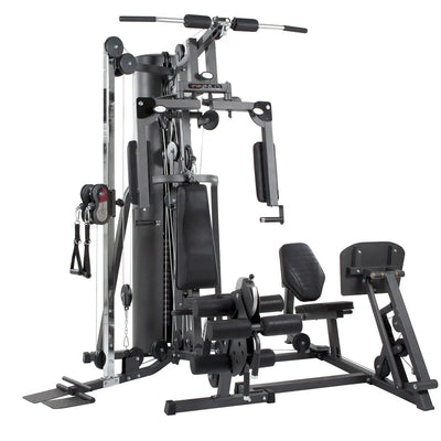 Multistation / salle de sport à domicile - Finnlo Autark 2500