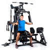 Multistation / salle de sport à domicile - Finnlo Autark 2500