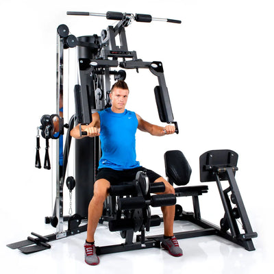 Multistation / salle de sport à domicile - Finnlo Autark 2500